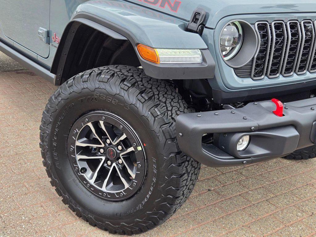 new 2026 Jeep Wrangler car
