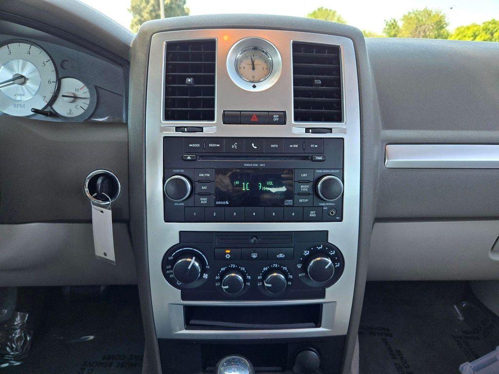 used 2010 Chrysler 300 car, priced at $9,388