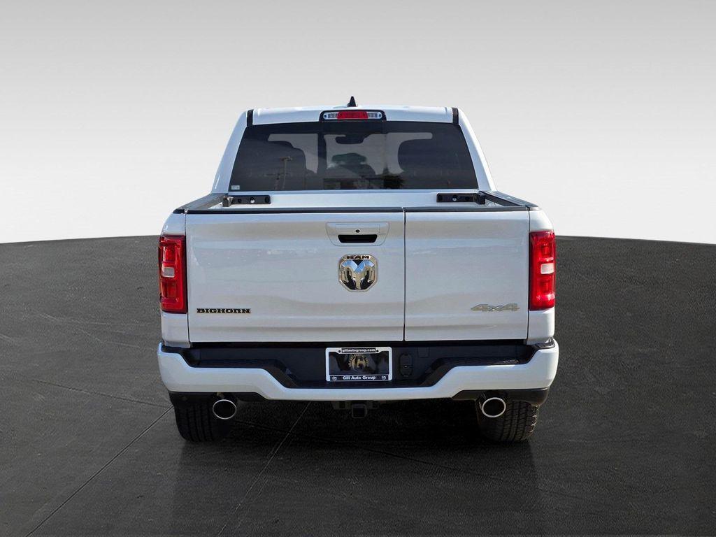 new 2026 Ram 1500 car