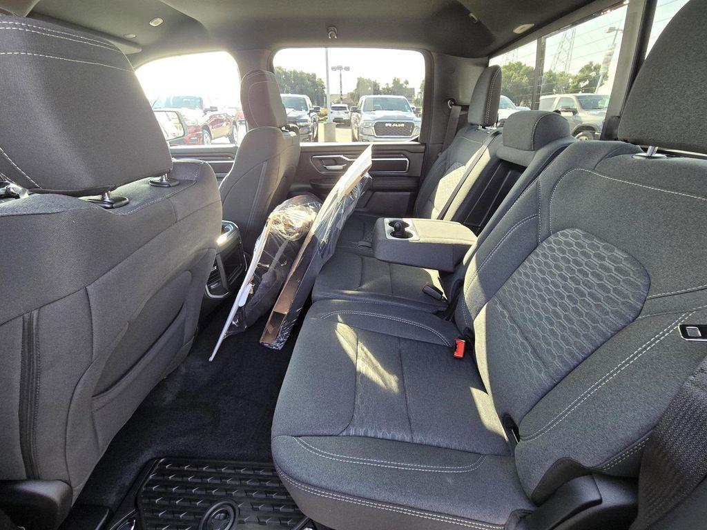 new 2026 Ram 1500 car