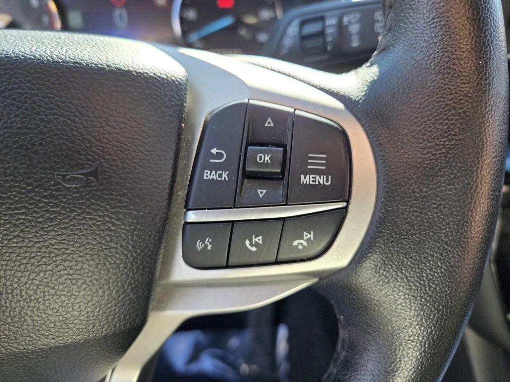 used 2024 Ford Explorer car, priced at $29,326