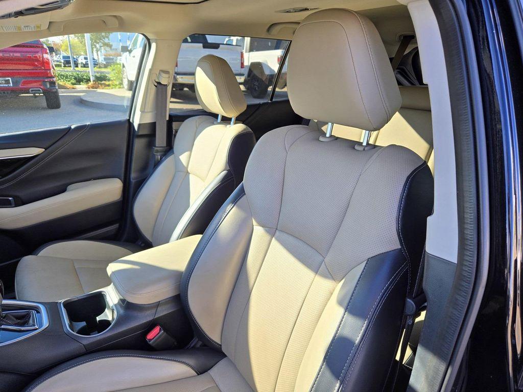 used 2022 Subaru Outback car, priced at $21,490