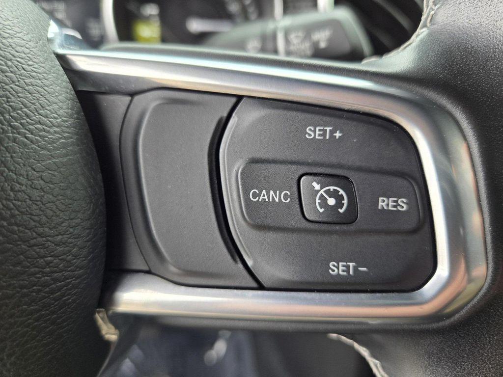 used 2022 Jeep Wrangler Unlimited 4xe car, priced at $25,820