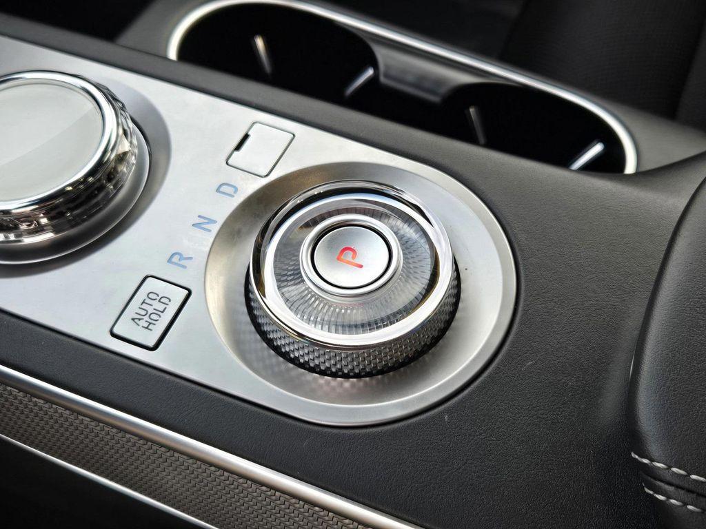 used 2023 Genesis GV70 car, priced at $34,188