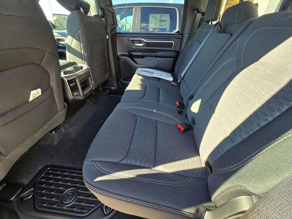 new 2026 Ram 1500 car, priced at $58,565