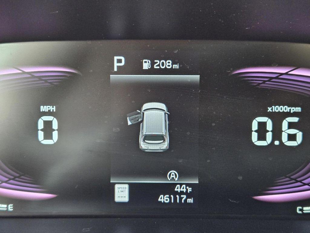 used 2024 Kia Soul car, priced at $16,488