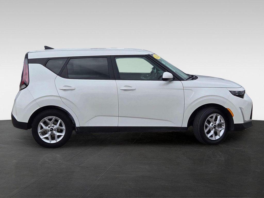 used 2024 Kia Soul car, priced at $16,488