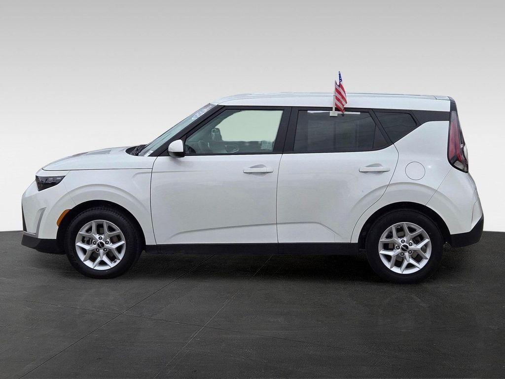 used 2024 Kia Soul car, priced at $16,488