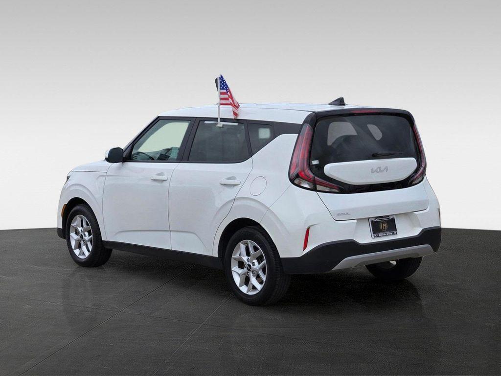 used 2024 Kia Soul car, priced at $16,488