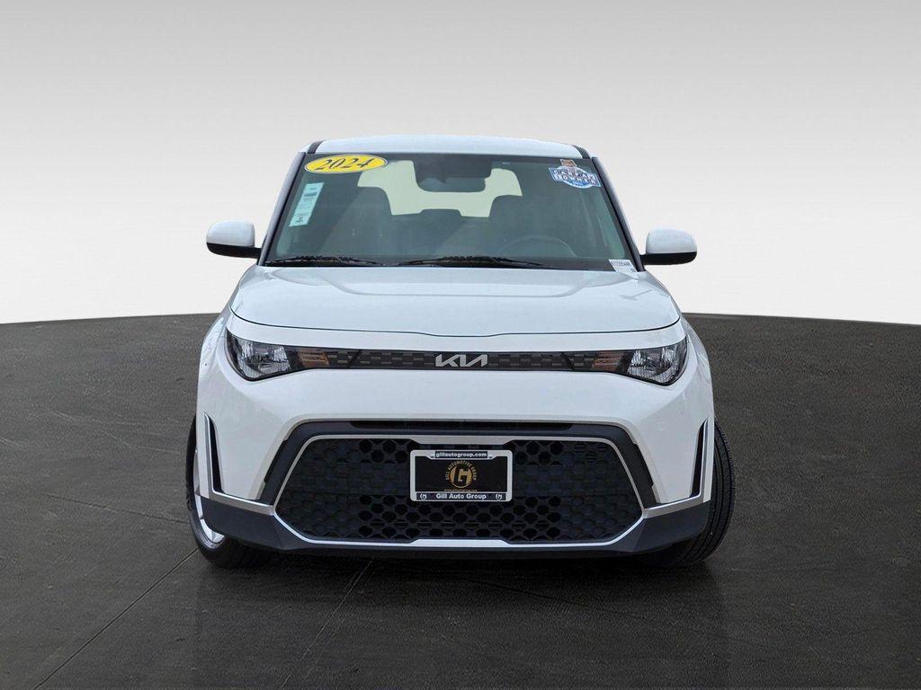 used 2024 Kia Soul car, priced at $15,447