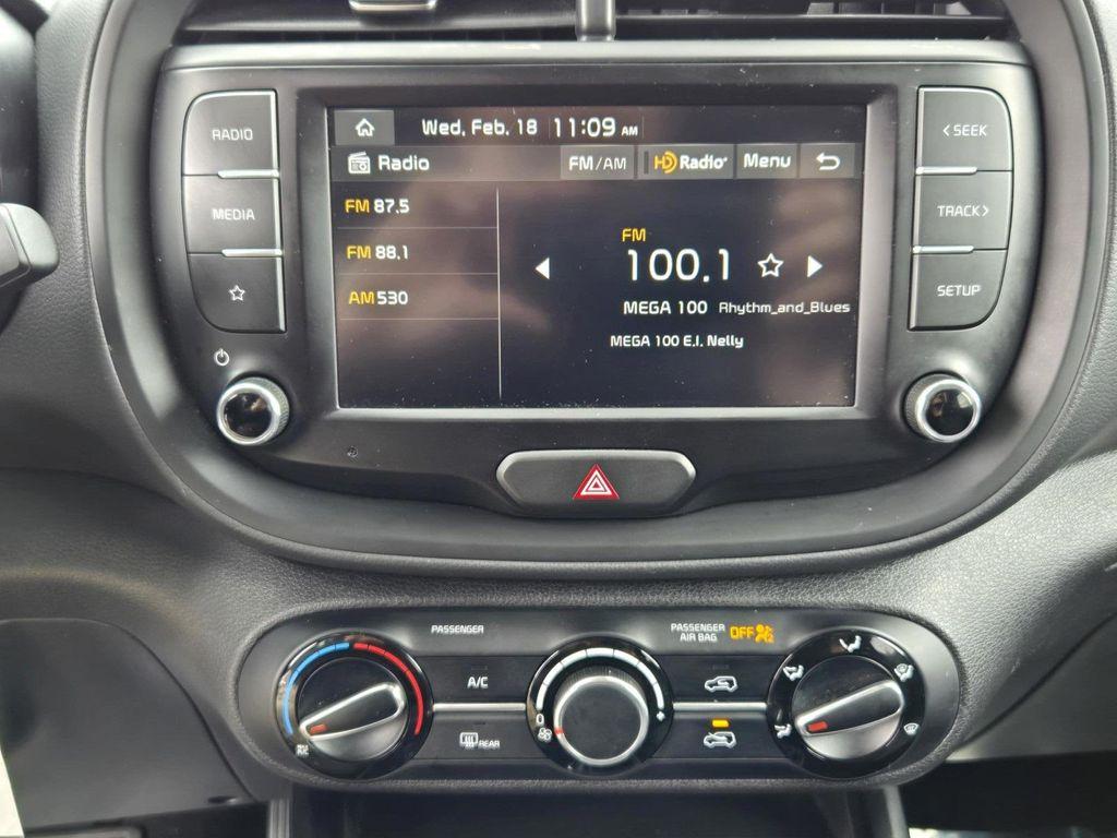 used 2024 Kia Soul car, priced at $16,488