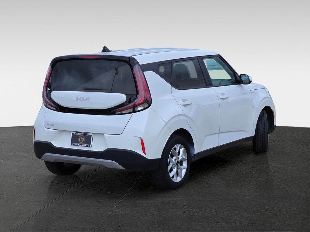 used 2024 Kia Soul car, priced at $16,488