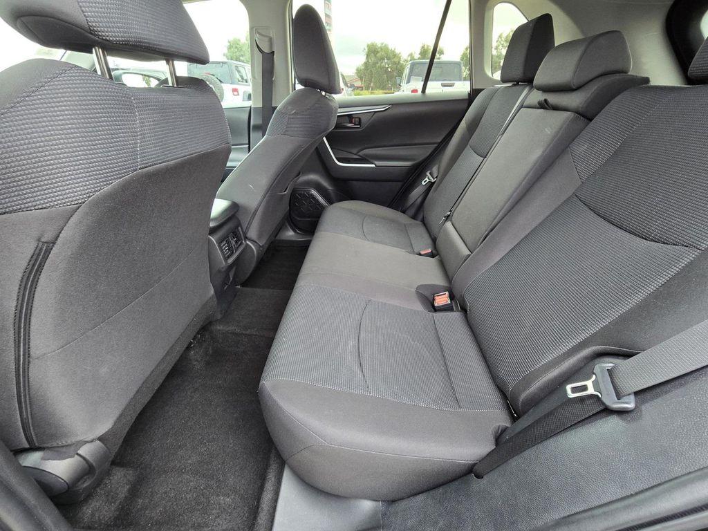 used 2024 Toyota RAV4 car, priced at $25,888