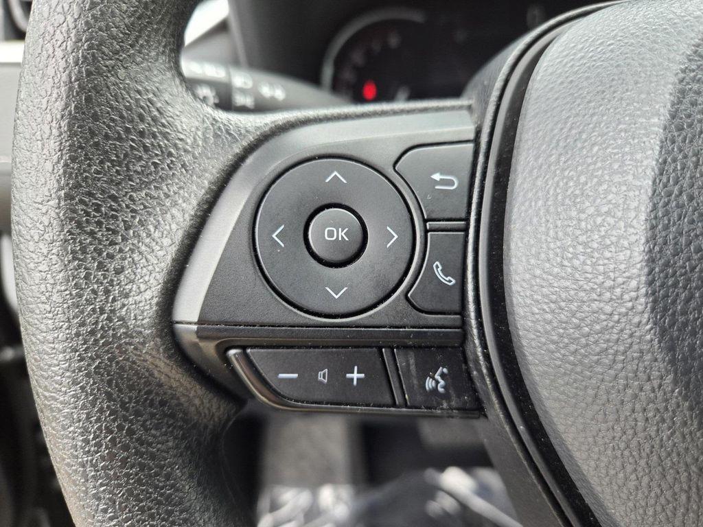 used 2024 Toyota RAV4 car, priced at $25,888