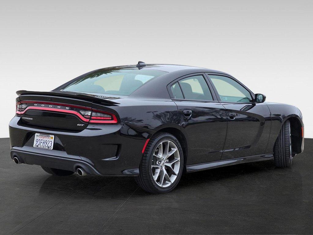 used 2023 Dodge Charger car, priced at $24,999