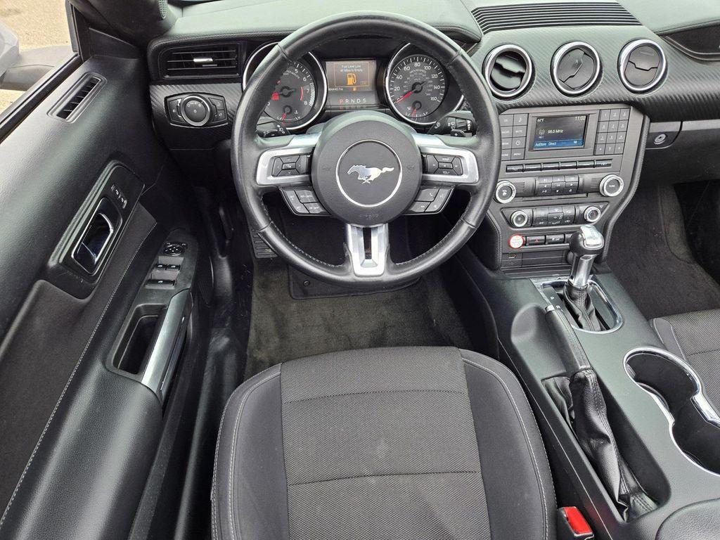 used 2016 Ford Mustang car, priced at $13,999