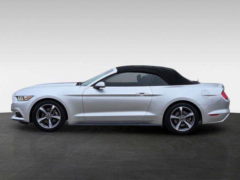 used 2016 Ford Mustang car, priced at $13,999