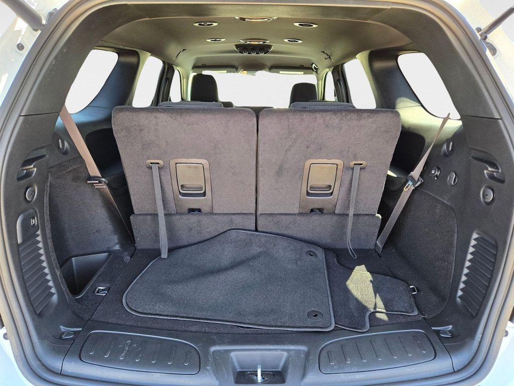 new 2026 Dodge Durango car, priced at $36,998