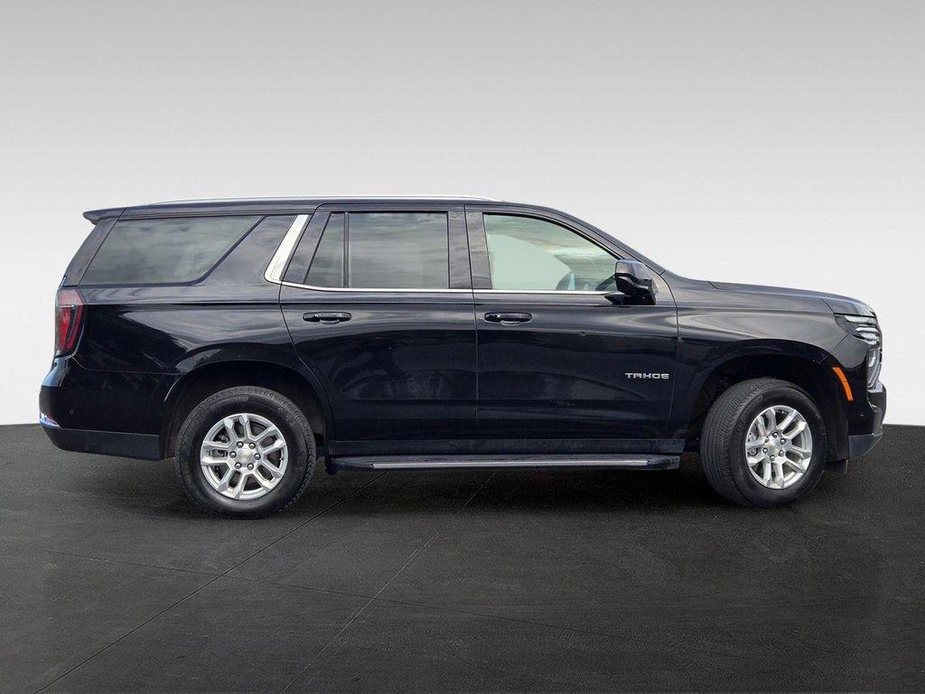 used 2025 Chevrolet Tahoe car, priced at $55,988