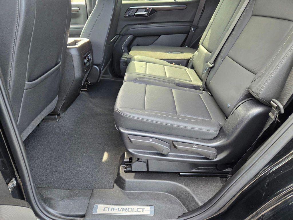 used 2025 Chevrolet Tahoe car, priced at $55,988