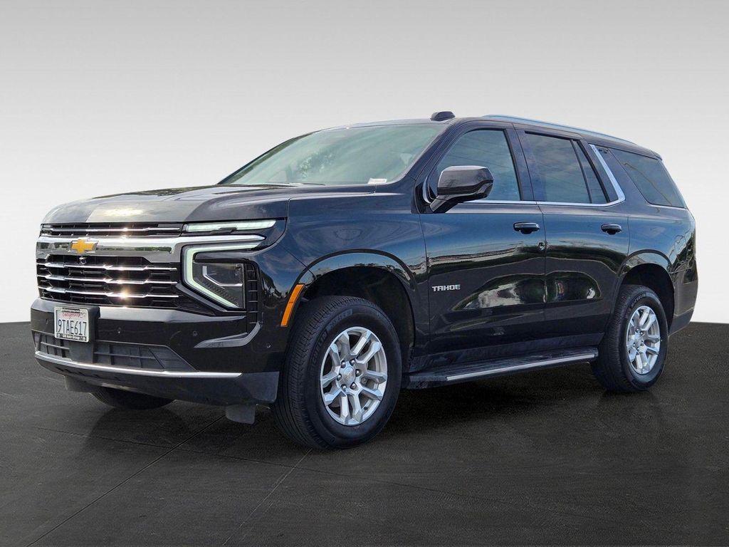 used 2025 Chevrolet Tahoe car, priced at $55,988