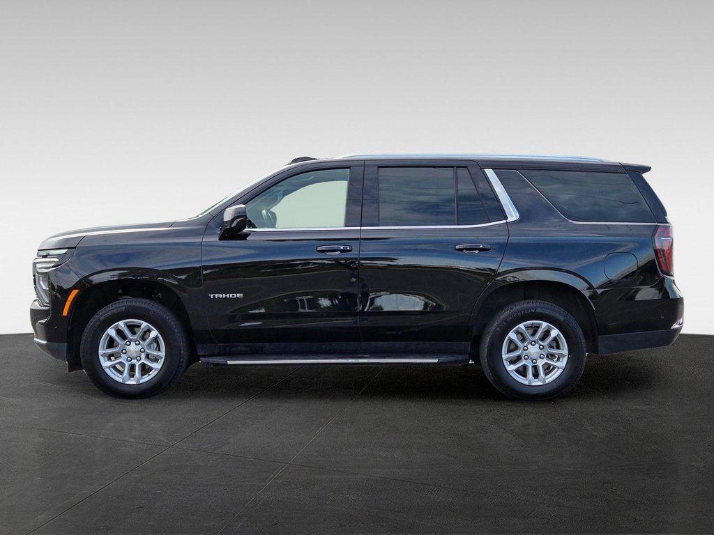 used 2025 Chevrolet Tahoe car, priced at $55,988