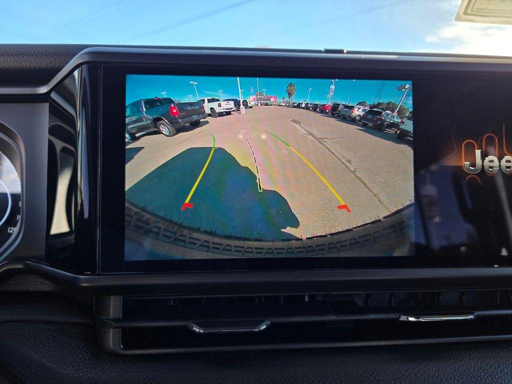 new 2026 Jeep Wrangler car, priced at $53,855