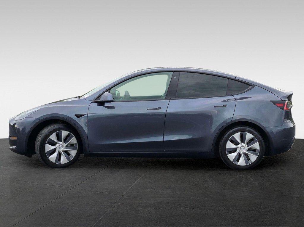 used 2021 Tesla Model Y car, priced at $32,285