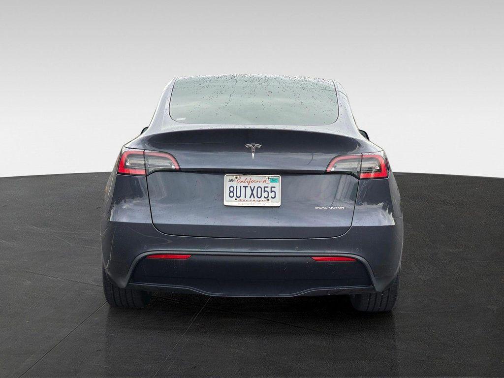 used 2021 Tesla Model Y car, priced at $32,285