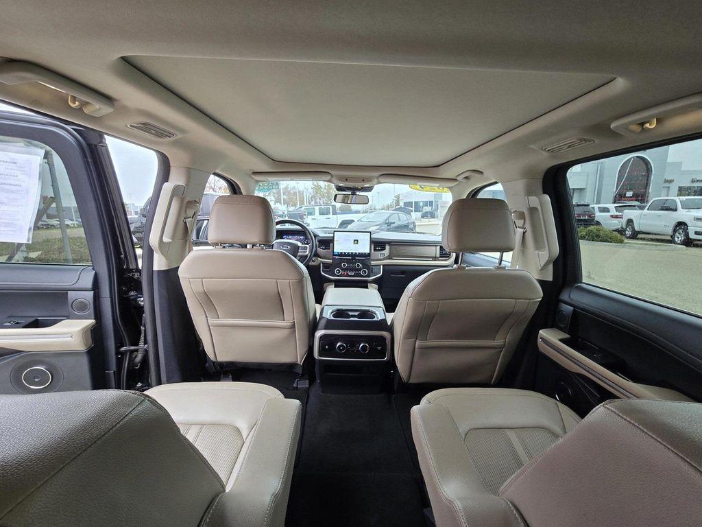 used 2024 Ford Expedition Max car, priced at $47,997
