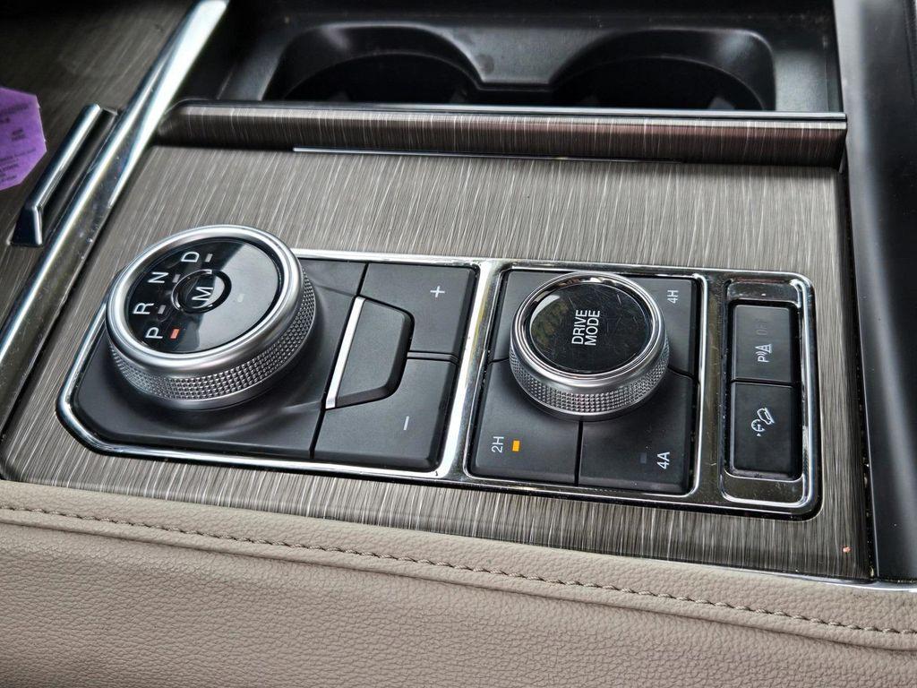 used 2024 Ford Expedition Max car, priced at $47,997