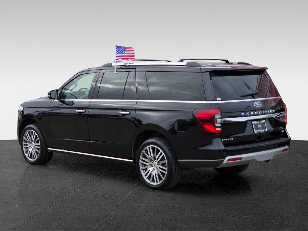 used 2024 Ford Expedition Max car, priced at $47,997