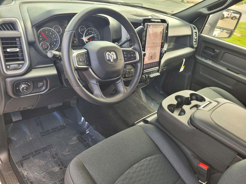 new 2026 Ram 2500 car, priced at $61,120