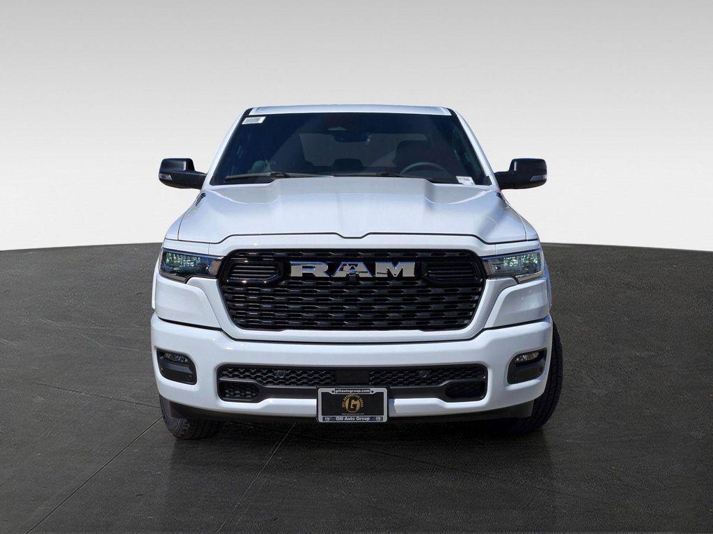 new 2026 Ram 1500 car, priced at $51,498