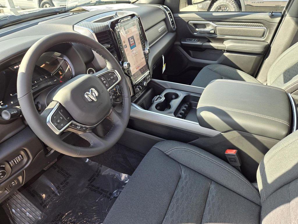 new 2026 Ram 1500 car