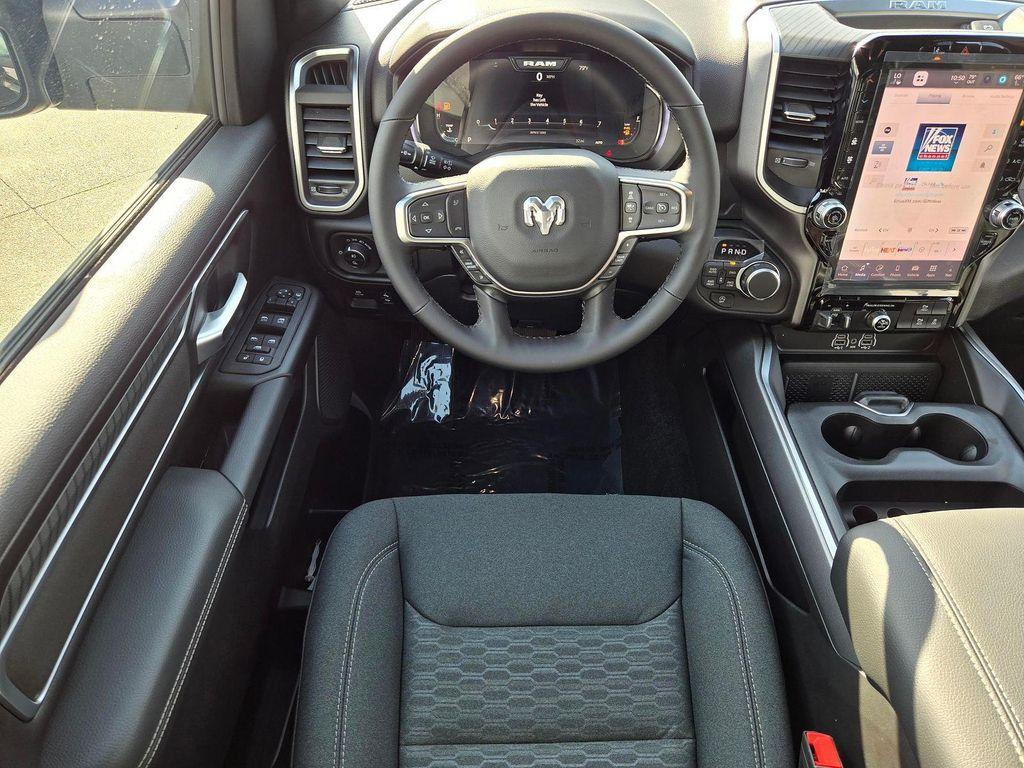 new 2026 Ram 1500 car