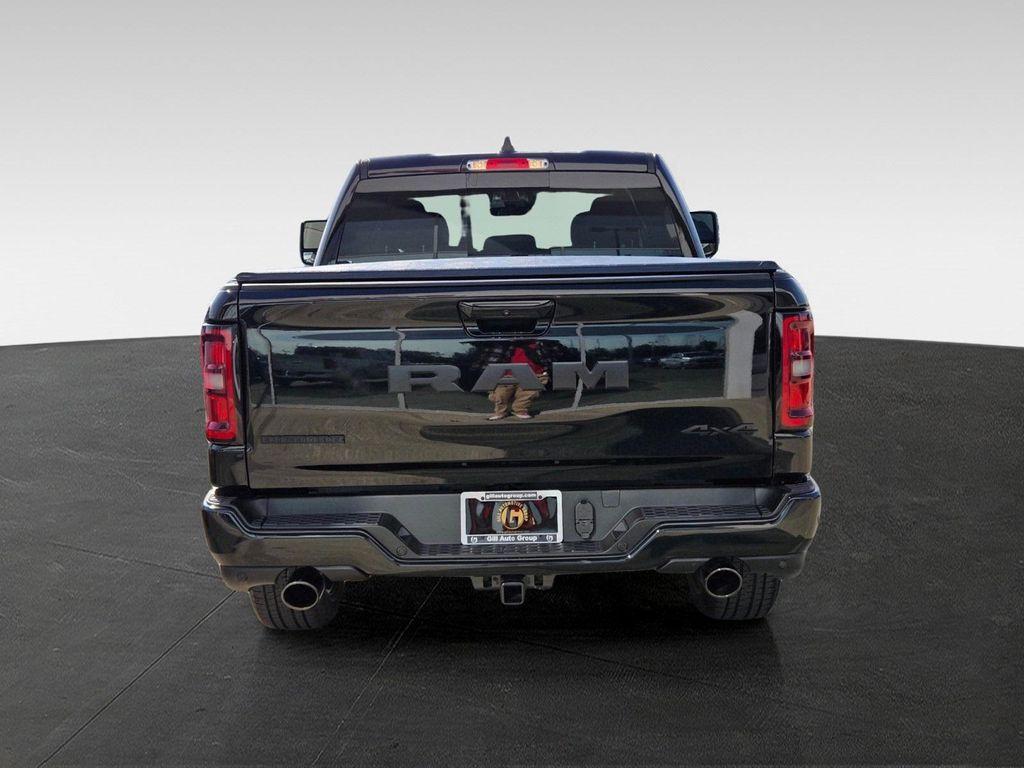 new 2026 Ram 1500 car