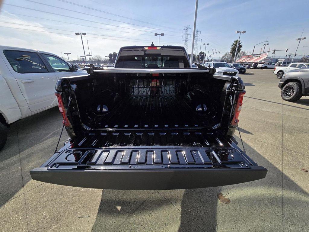 new 2026 Ram 1500 car