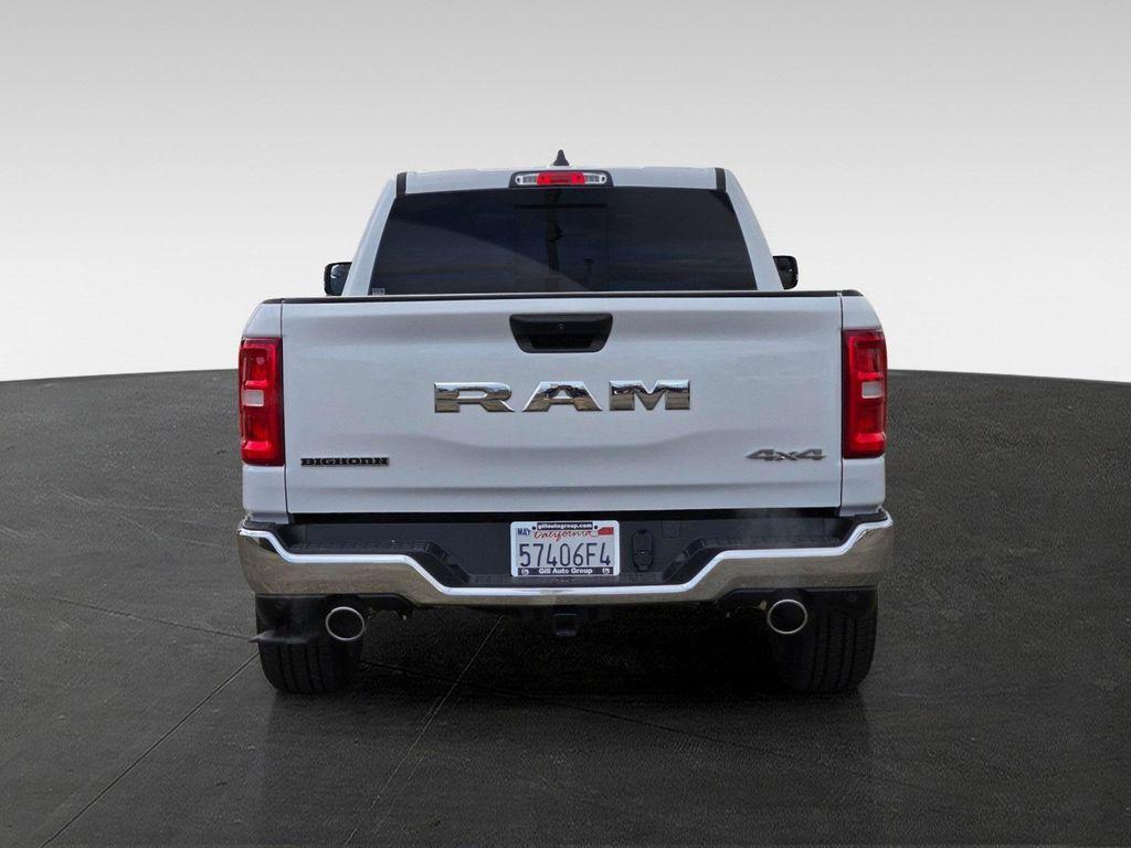 used 2025 Ram 1500 car, priced at $38,152