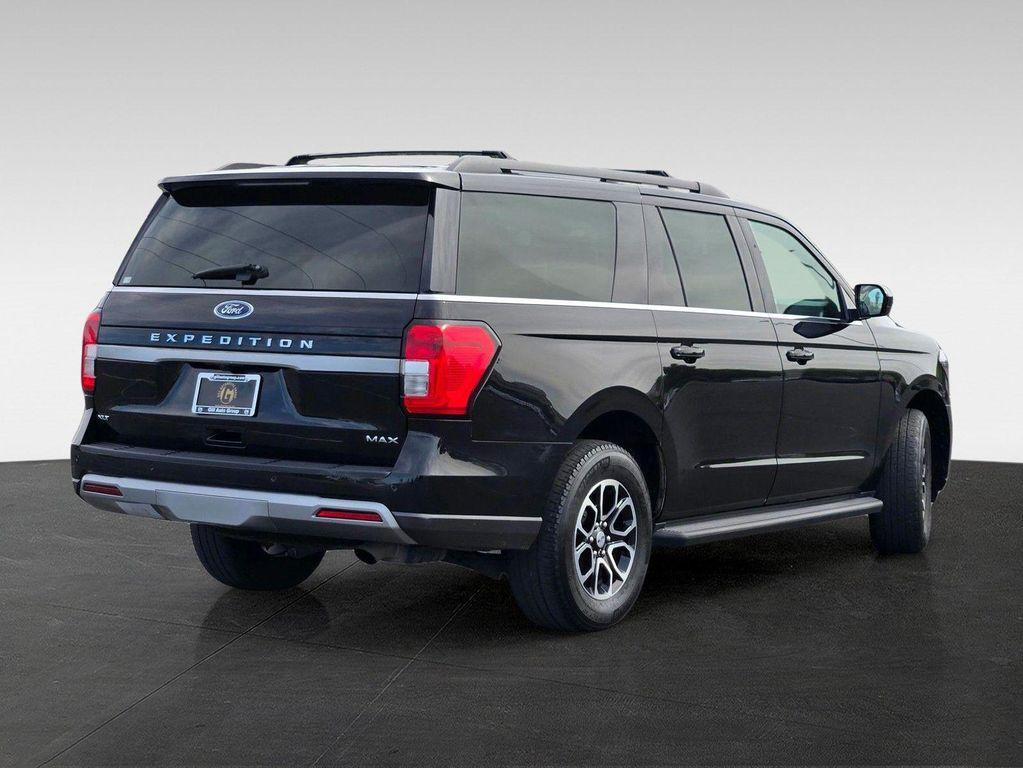 used 2024 Ford Expedition Max car, priced at $45,288