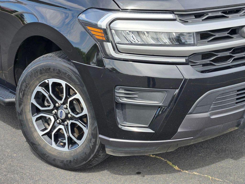 used 2024 Ford Expedition Max car, priced at $45,288