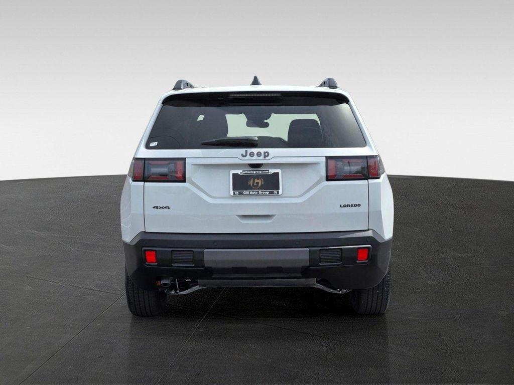 new 2026 Jeep Cherokee car, priced at $36,790