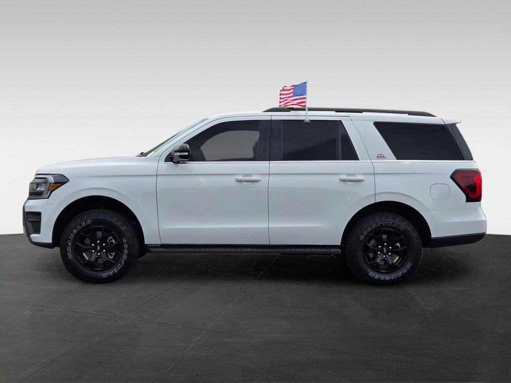 used 2024 Ford Expedition car, priced at $69,888