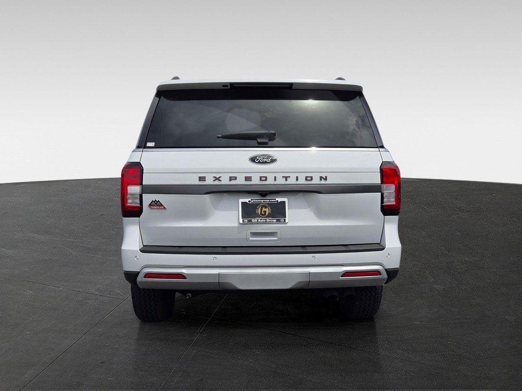 used 2024 Ford Expedition car, priced at $69,888