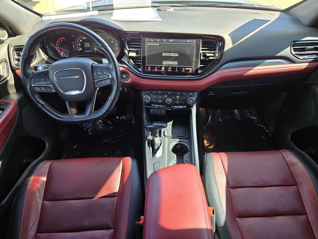 used 2021 Dodge Durango car, priced at $32,419