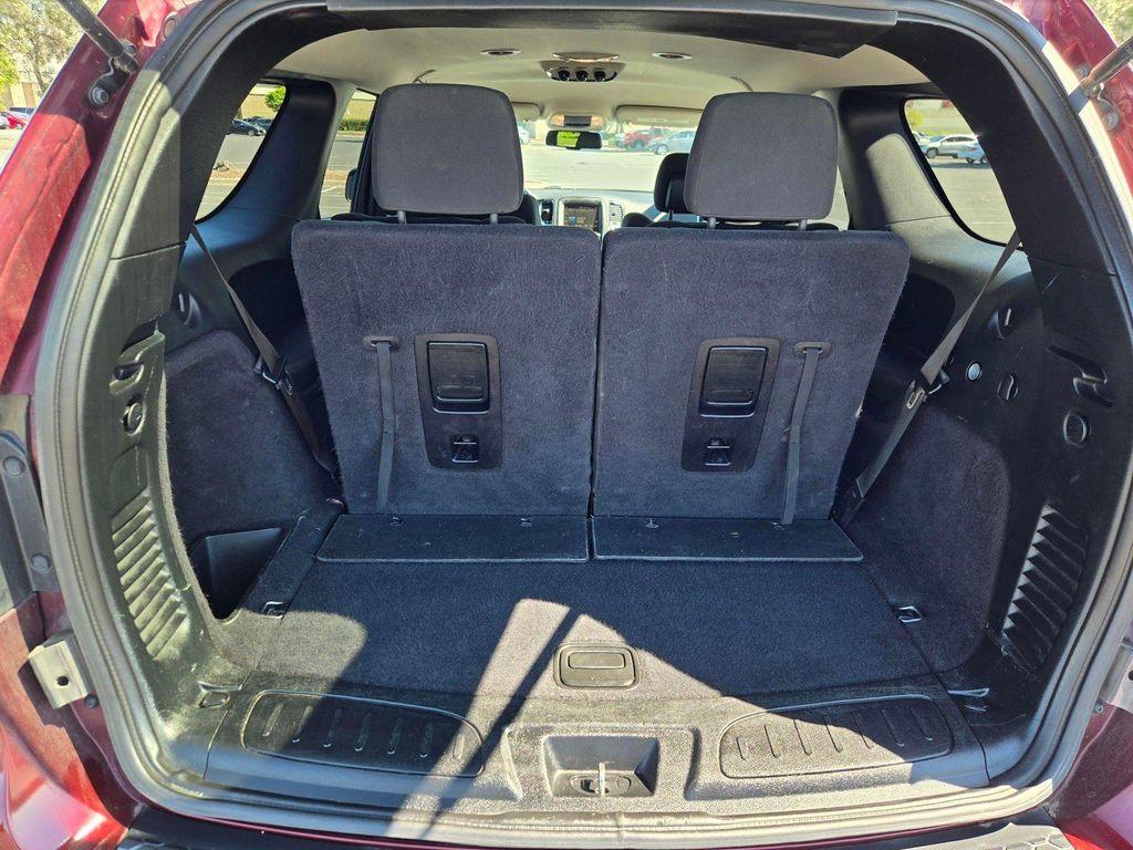 used 2016 Dodge Durango car, priced at $12,488