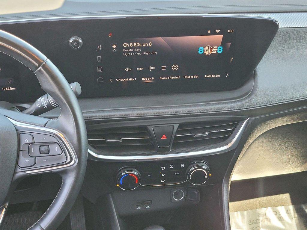 used 2024 Buick Encore GX car, priced at $19,763
