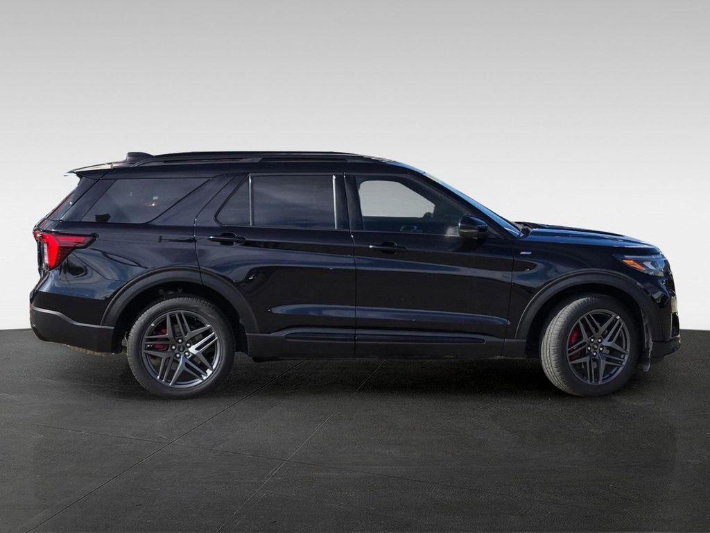 used 2025 Ford Explorer car, priced at $38,445