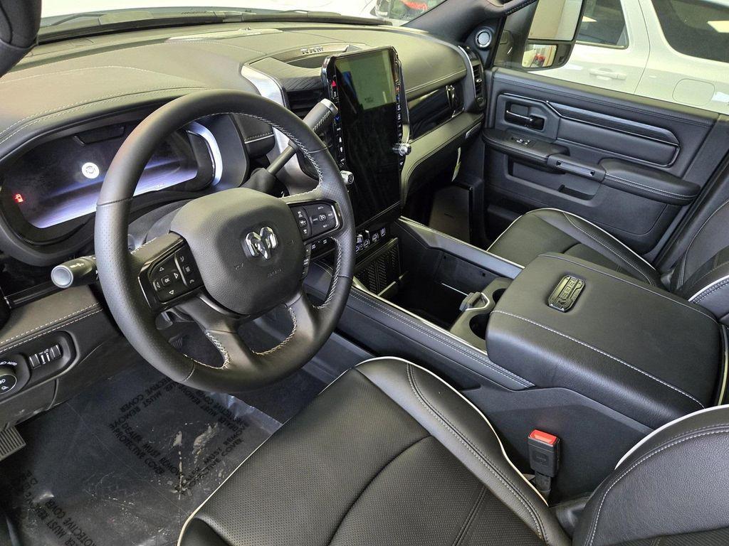 new 2026 Ram 2500 car, priced at $86,495