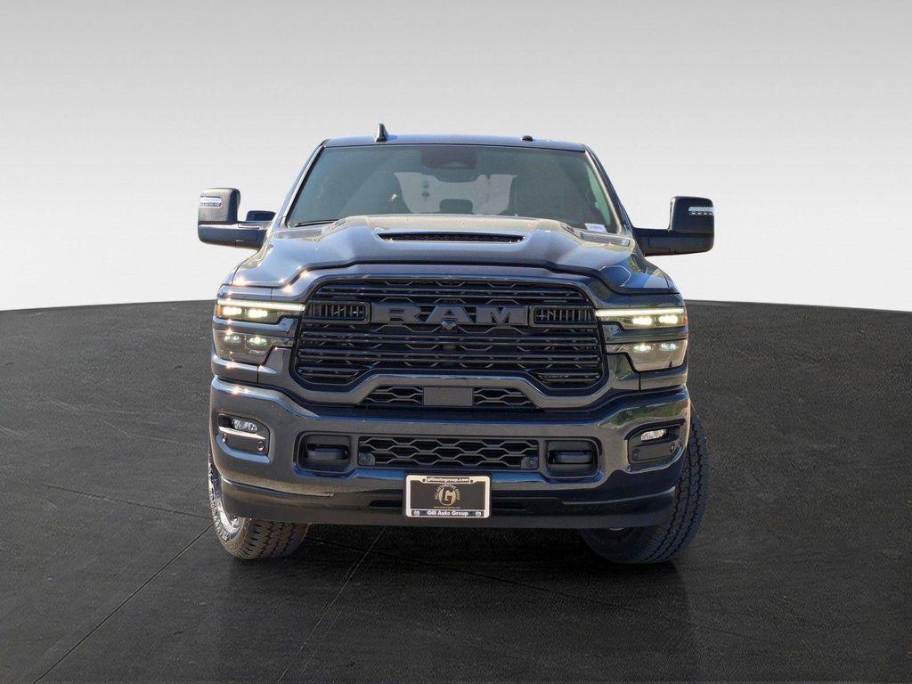 new 2026 Ram 3500 car, priced at $83,850